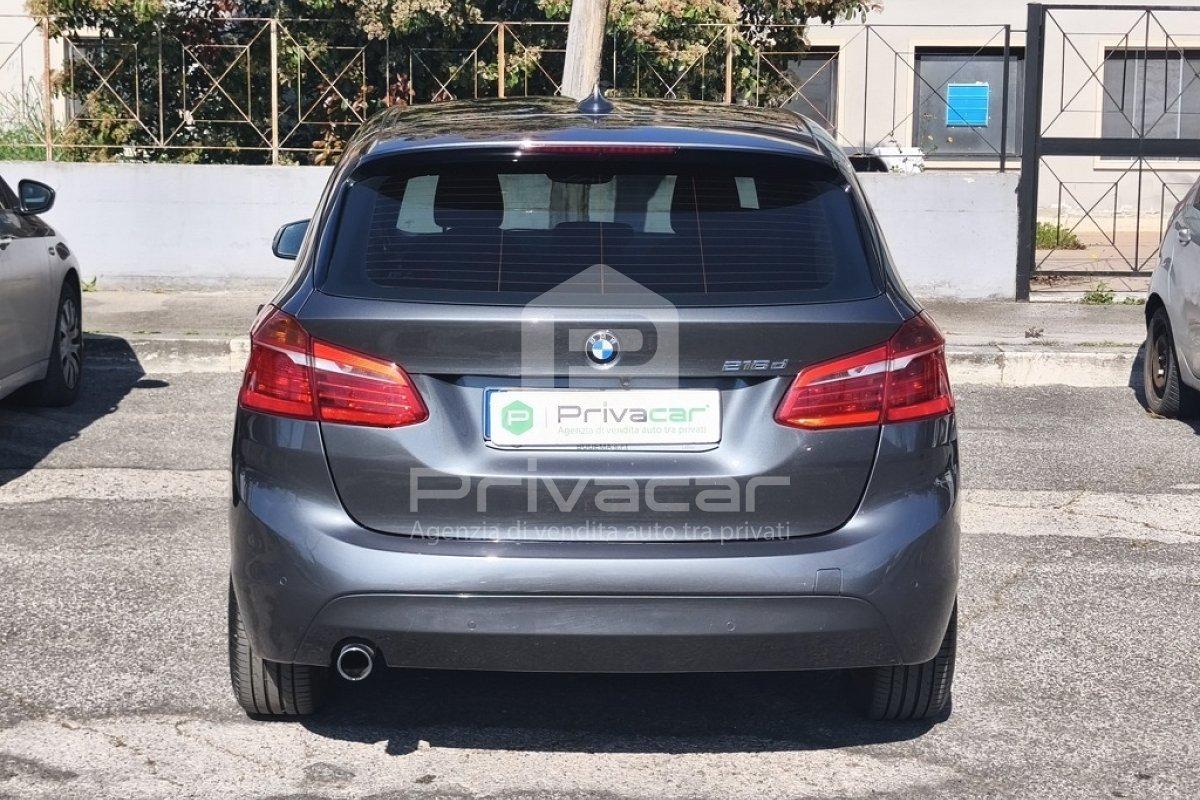 BMW 216d Active Tourer