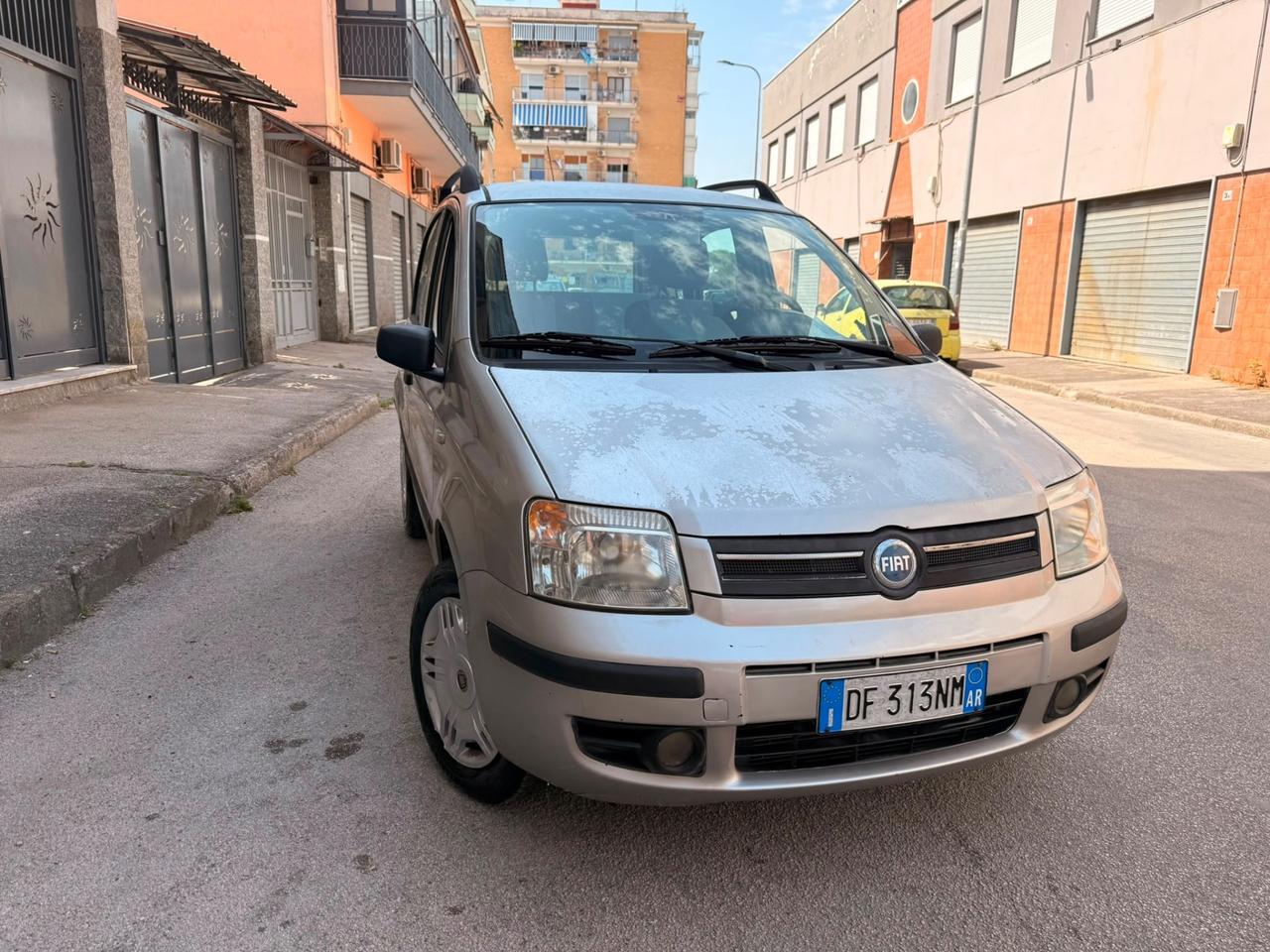 Fiat Panda 1.2 Dynamic Natural Power