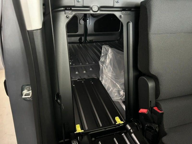 FIAT Doblò Doblo van XL 1.5 diesel 130cv auto