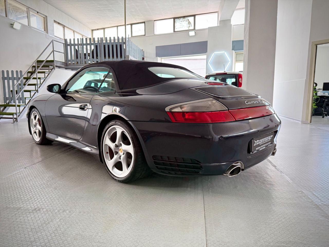 Porsche 911 Carrera 4S cat Cabriolet