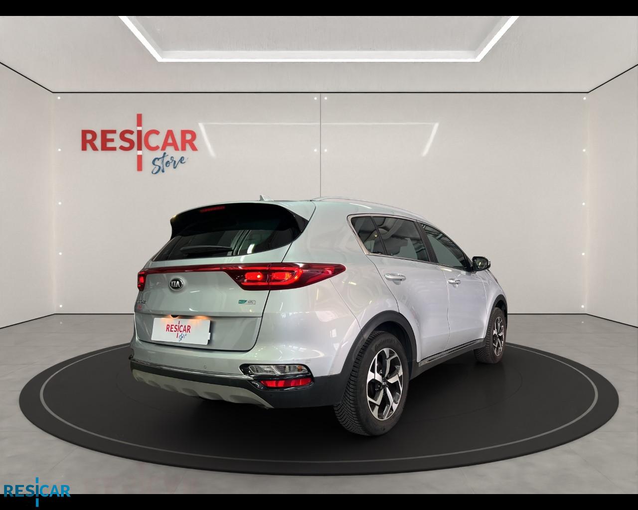 KIA Sportage 1.6 ecogpl Business Class 2wd 126cv IVA ESPOSTA