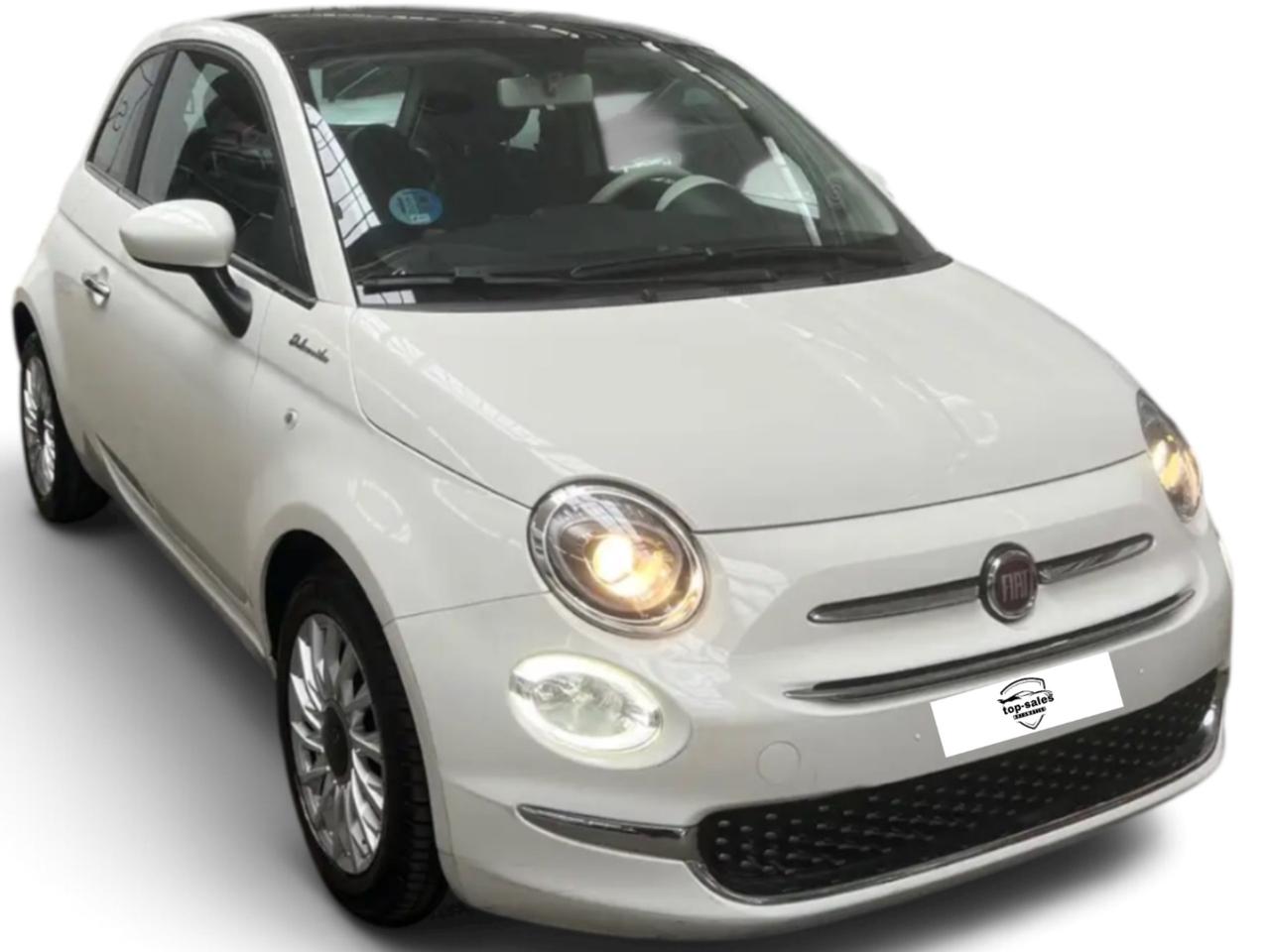Fiat 500 1.0 Hybrid Dolcevita Perfetta Si Neopatentati
