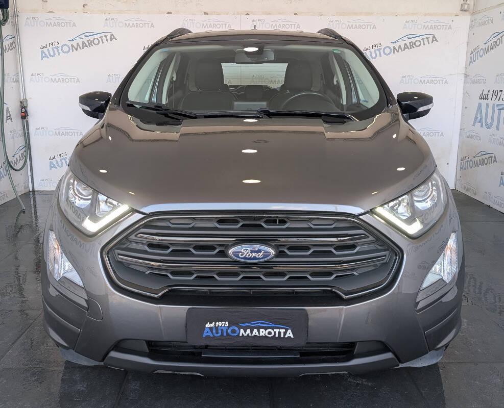 Ford EcoSport 1.0 ecoboost ST-Line s&s 125cv auto my19