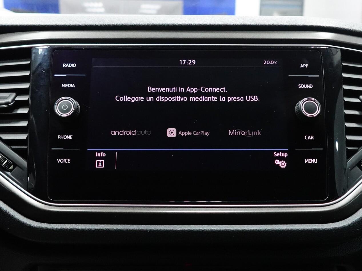 Volkswagen T-Roc 1.0 TSI 115 CV STYLE