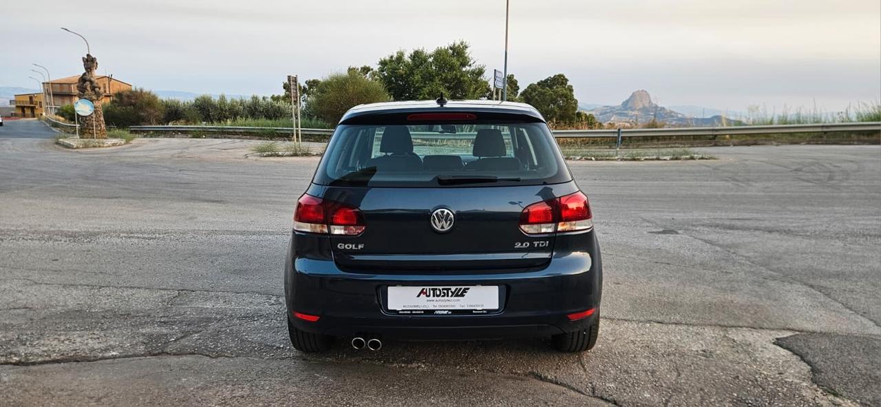 Volkswagen Golf 2.0 TDI 140CV 5p. Highline