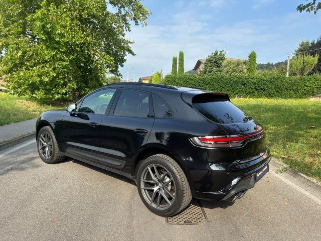 PORSCHE Macan 2.0