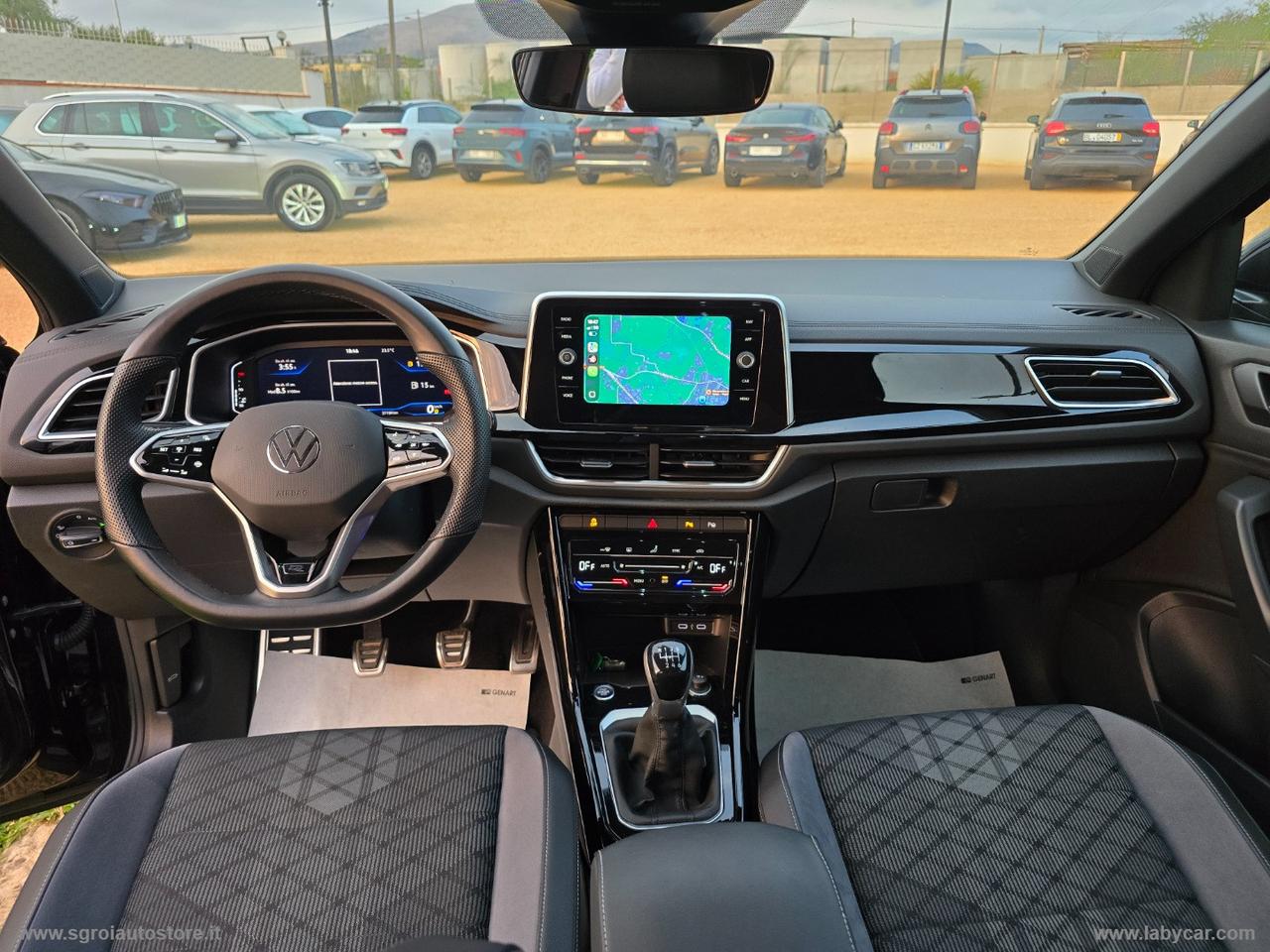 VOLKSWAGEN T-Roc 2.0 TDI SCR R-Line