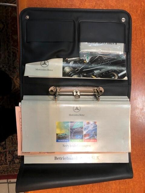 Mercedes-benz SLK 230 cat Kompressor Evo