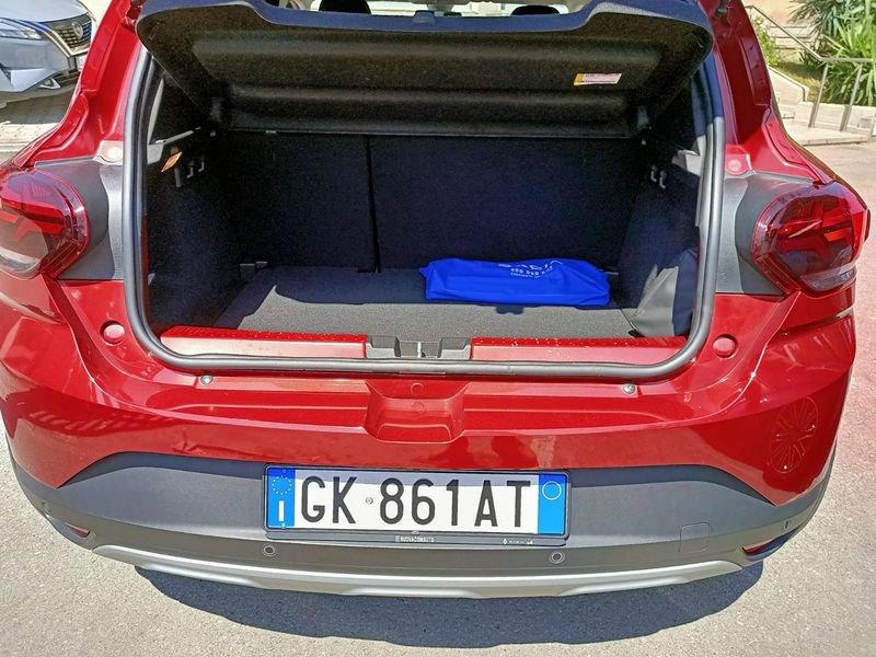 Dacia Sandero Stepway 1.0 tce Comfort Eco-g 100cv Stepway 1.0 tce ECO-G Comfort