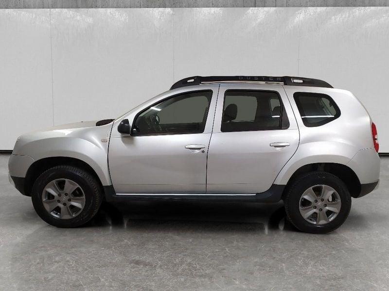 Dacia Duster 1.5 dci Laureate 4x2 s&s 110cv my16