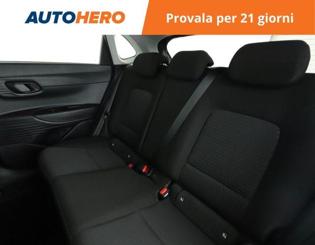 HYUNDAI i20 1.2 MPI MT Connectline