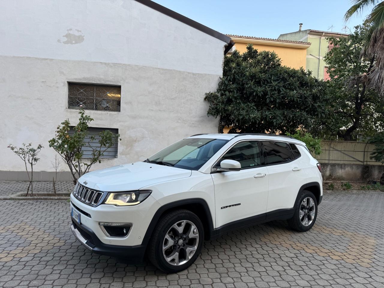 Jeep Compass 1.6 Multijet II 2WD Limited