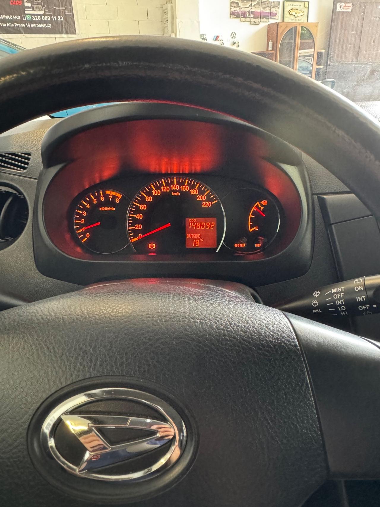 Daihatsu Cuore 1.0 12V Taka