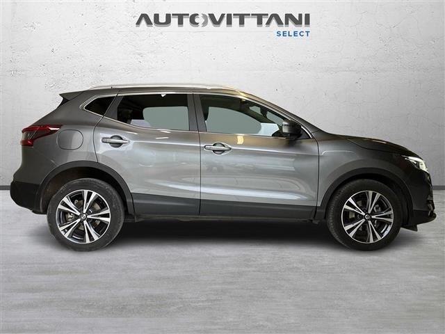 NISSAN Qashqai 1.7 dCi 150cv Tekna 4WD CVT c propilot pa