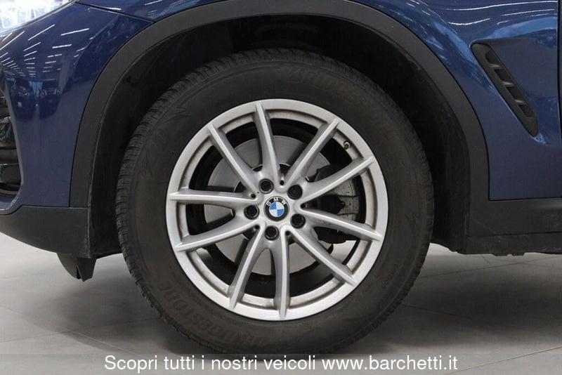 BMW X3 xdrive20d mhev 48V Business Advantage auto