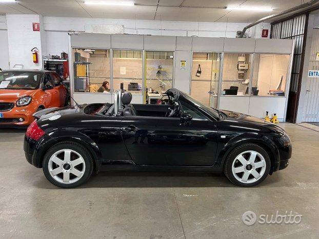 Audi TT roadster 1.8 T 225 cv quattro
