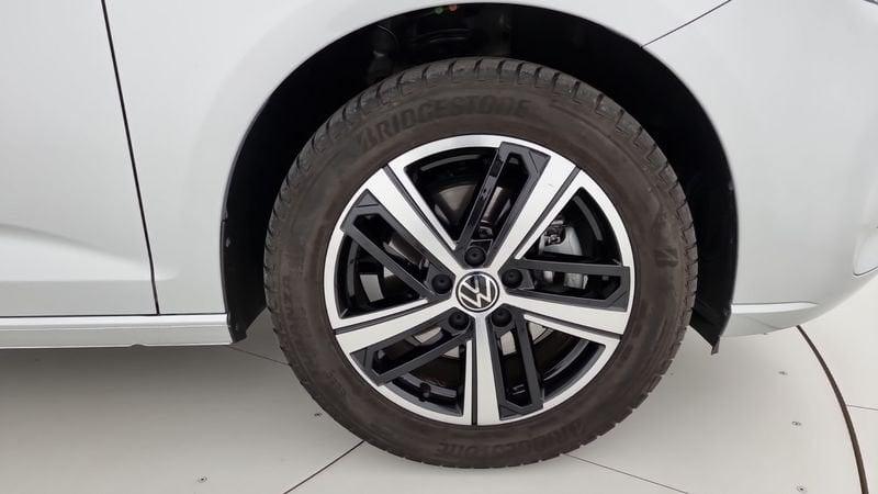 Volkswagen Caddy 2.0 TDI 122 CV DSG Life