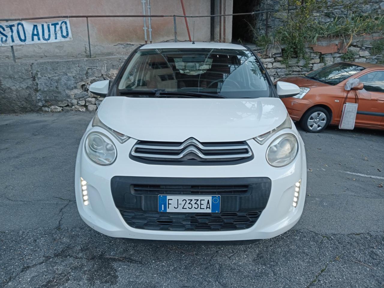 Citroen C1 VTi 68 5 porte Feel