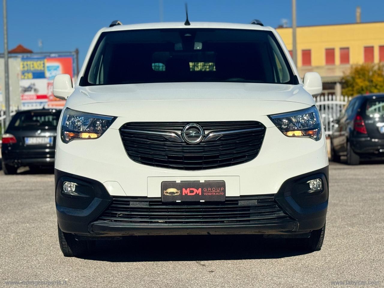 Combo Cargo 1.6 D PREZZO PIU IVA