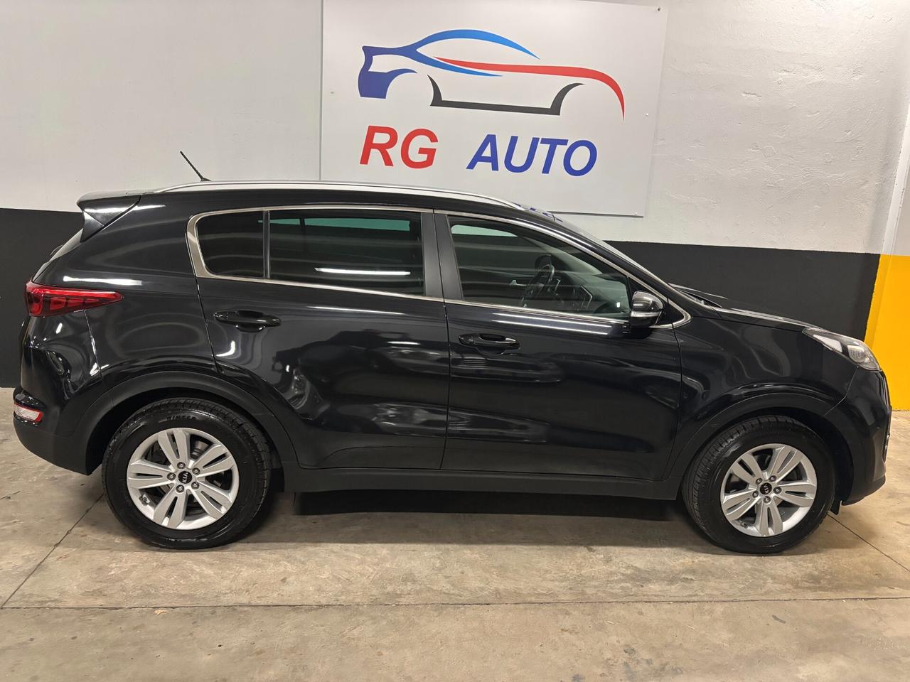 Kia Sportage 1.7 CRDI 2WD Active