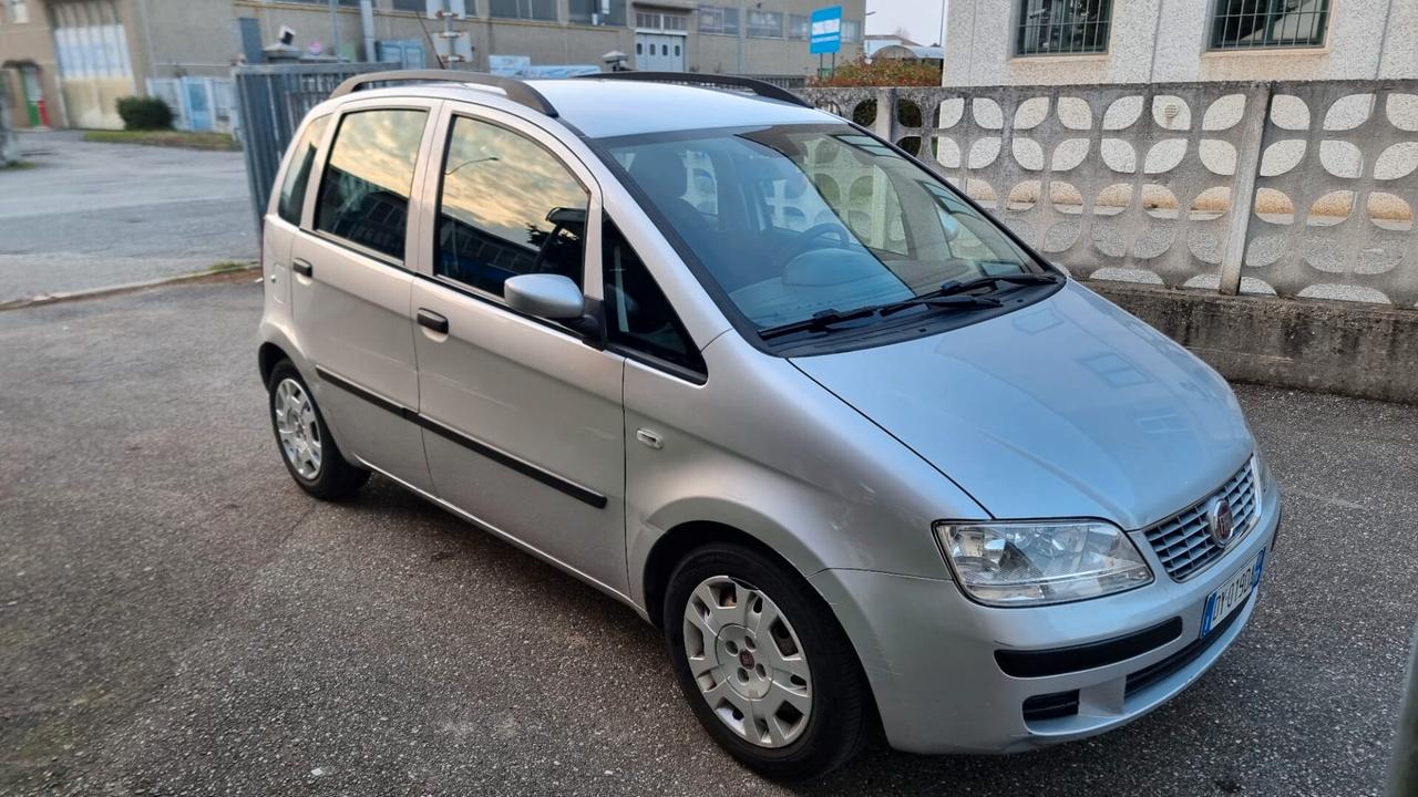 Fiat Idea 1.4 GPL