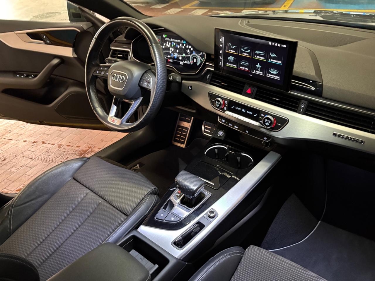 Audi A5 SPB 40 TDI quattro S tronic S line edition