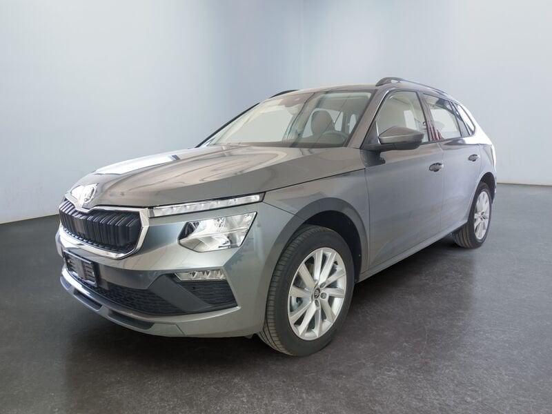 Škoda Kamiq 1.0 TSI Your Way 115CV NUOVA DA IMMATRICOLARE