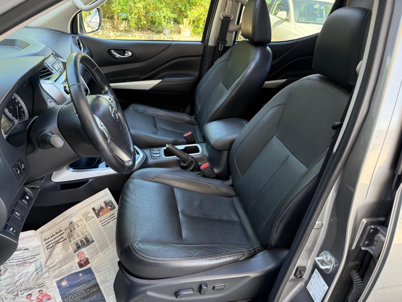 Nissan Navara 2.3 dCi 190 CV 4WD Double Cab Tekna