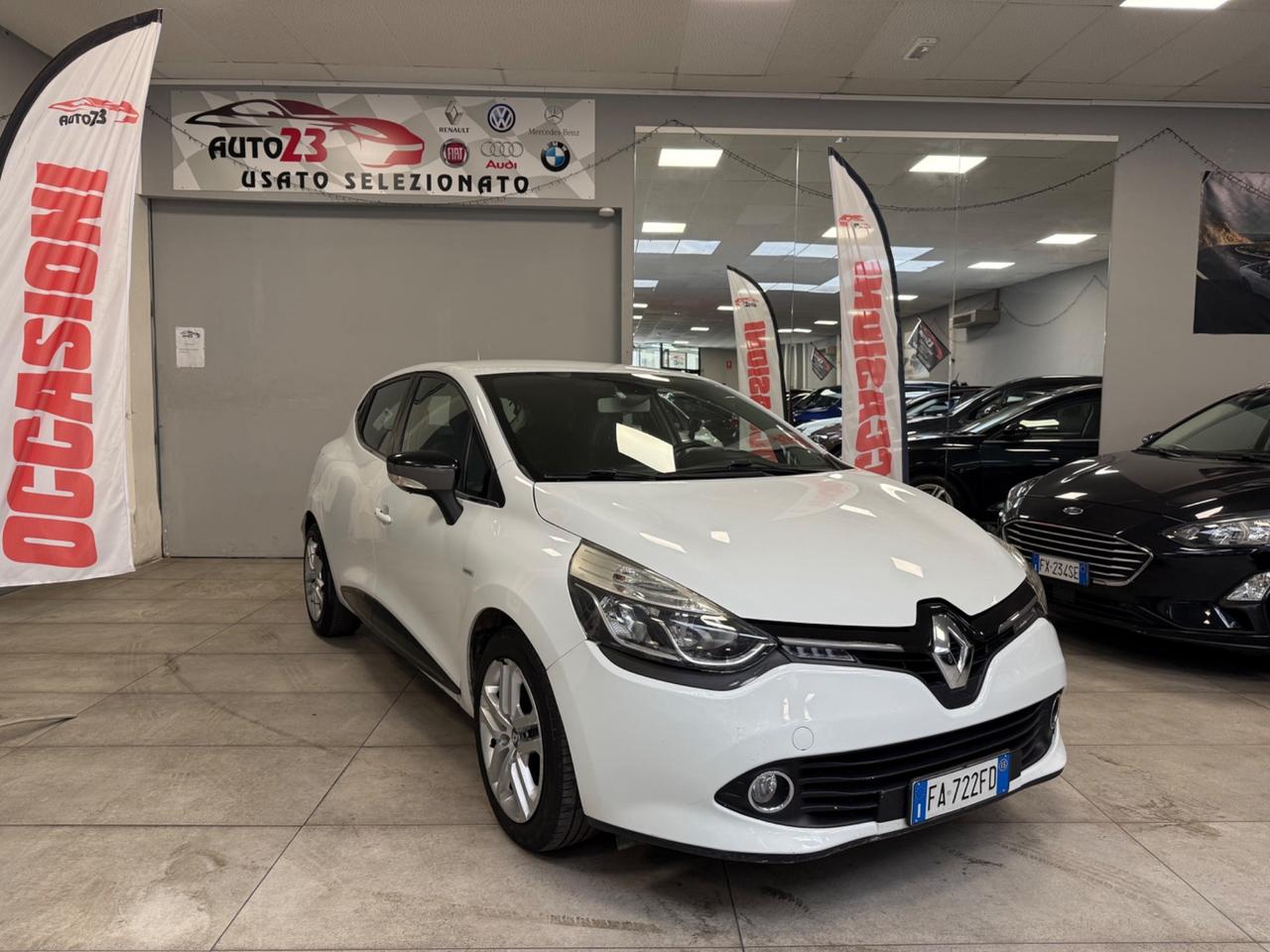 Renault Clio 1.5 dCi 8V 75CV 5p. Costume National