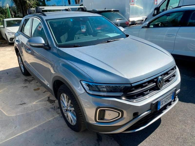 Volkswagen T-Roc 1.0 TSI Life