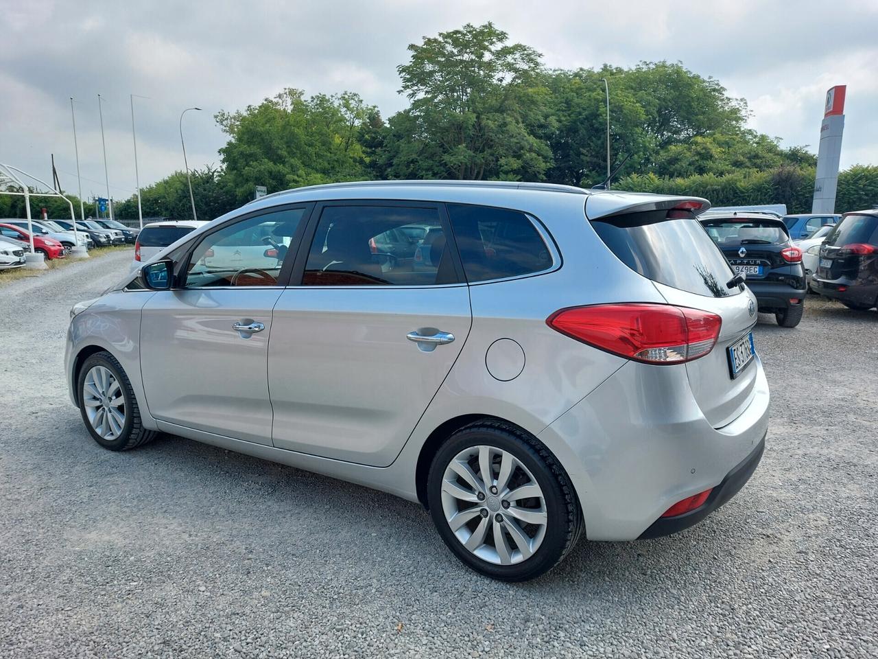 Kia Carens 1.7 CRDi 136 CV AUTOMATICA 12M.GARANZIA
