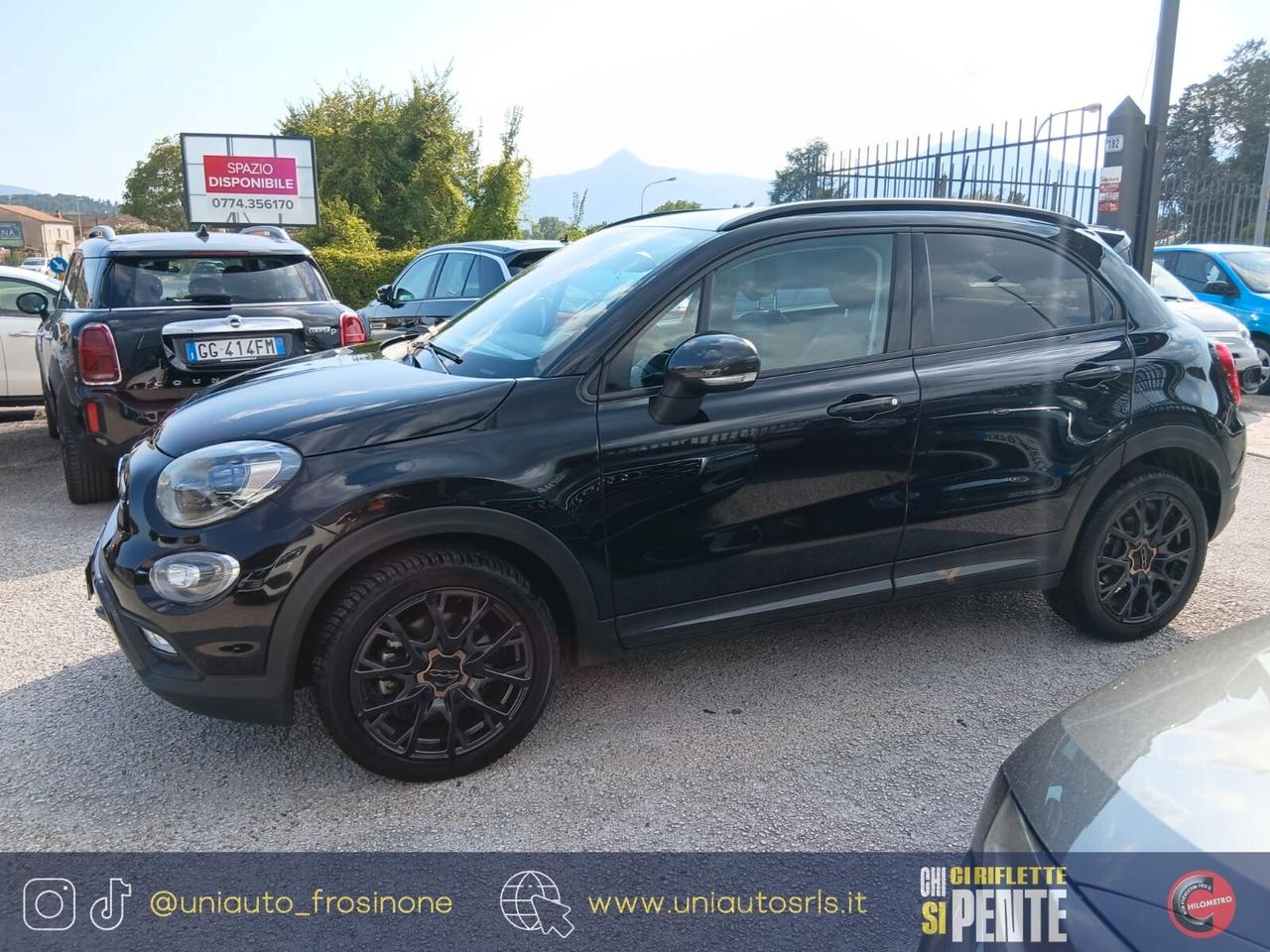 Fiat 500X 1.3 MultiJet 95 CV S-Design City