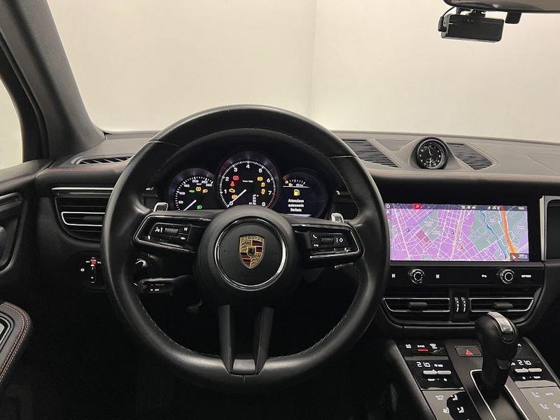 Porsche Macan 2.0