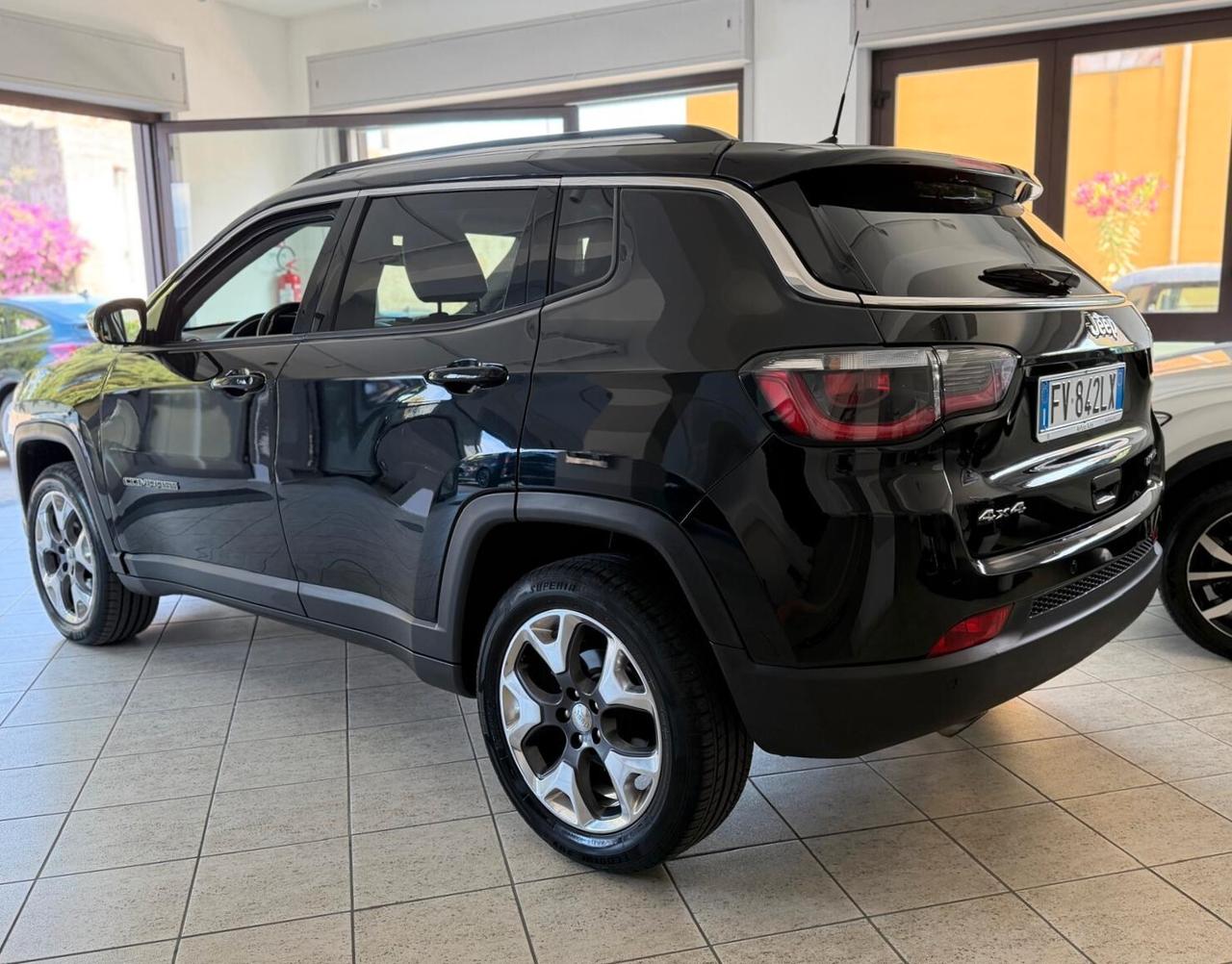 Jeep Compass 2.0 Multijet II aut. 4WD Longitude