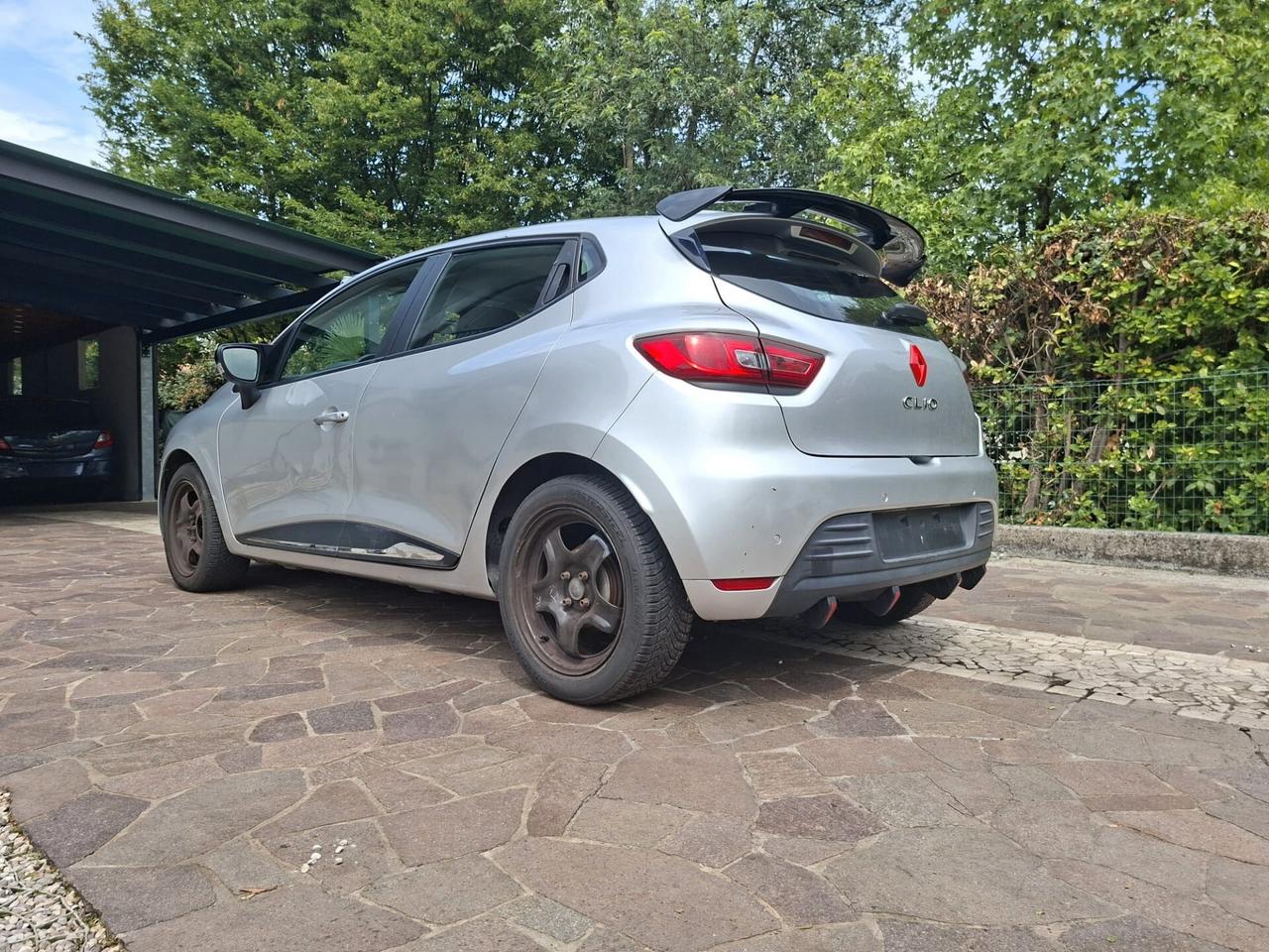 Renault Clio 2019
