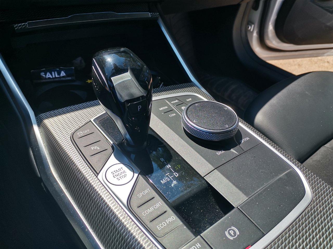 BMW 320 d Touring mhev 48V Msport auto