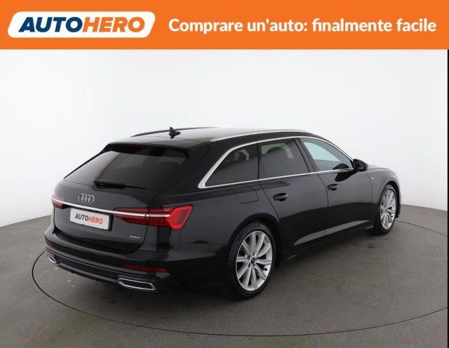 AUDI A6 Avant 55 2.0 TFSI e quattro ultra S tronic S line