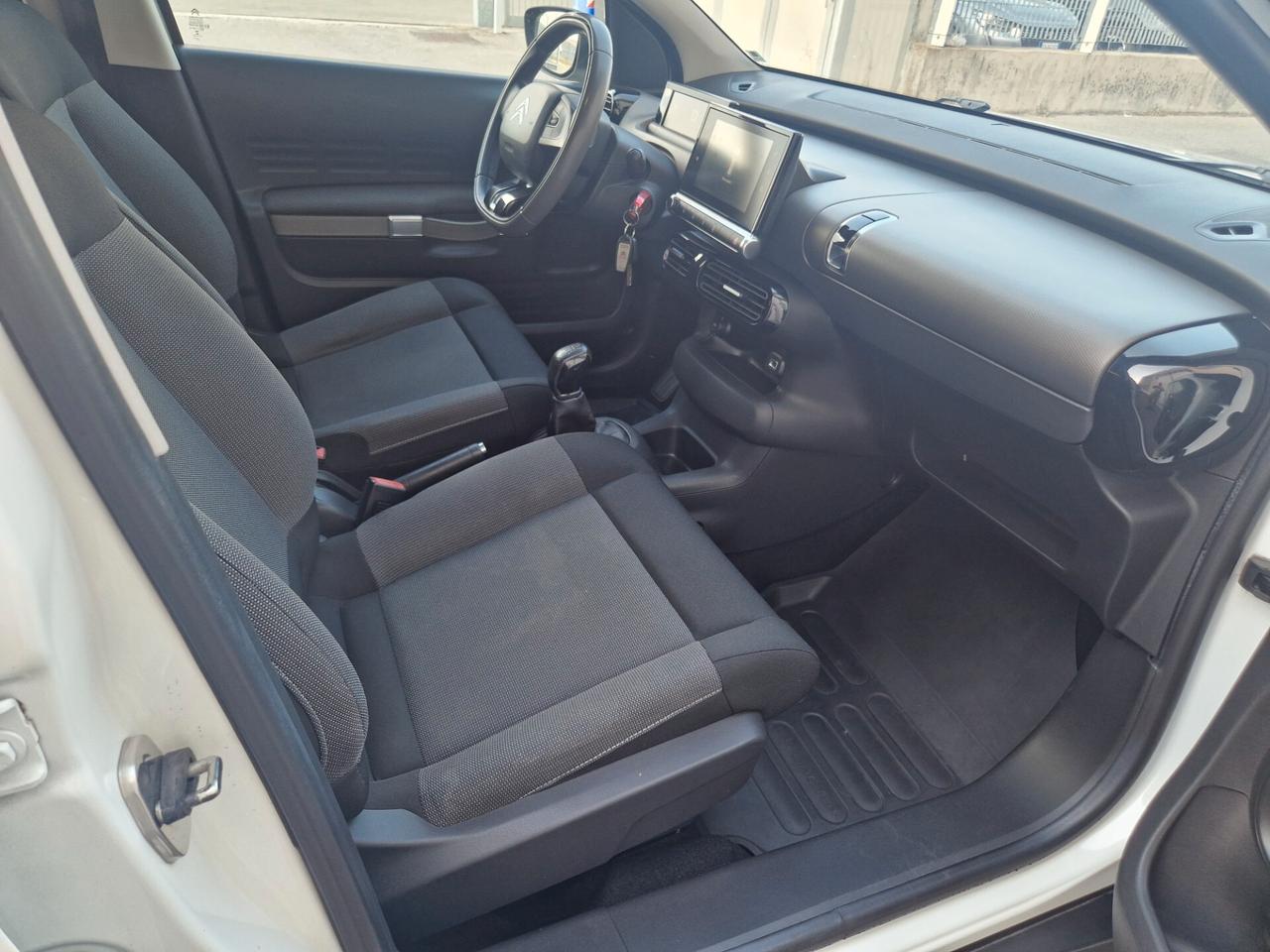 Citroen C4 Cactus PureTech 82 S&S ETG Feel
