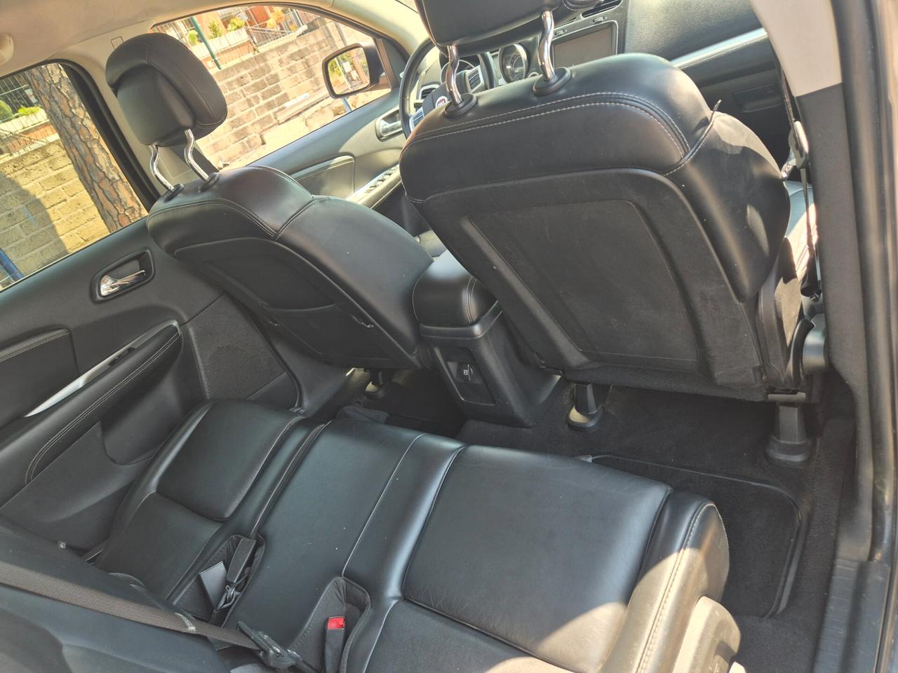 Fiat Freemont 2.0 Mjt 170 CV 4x4 aut. Lounge
