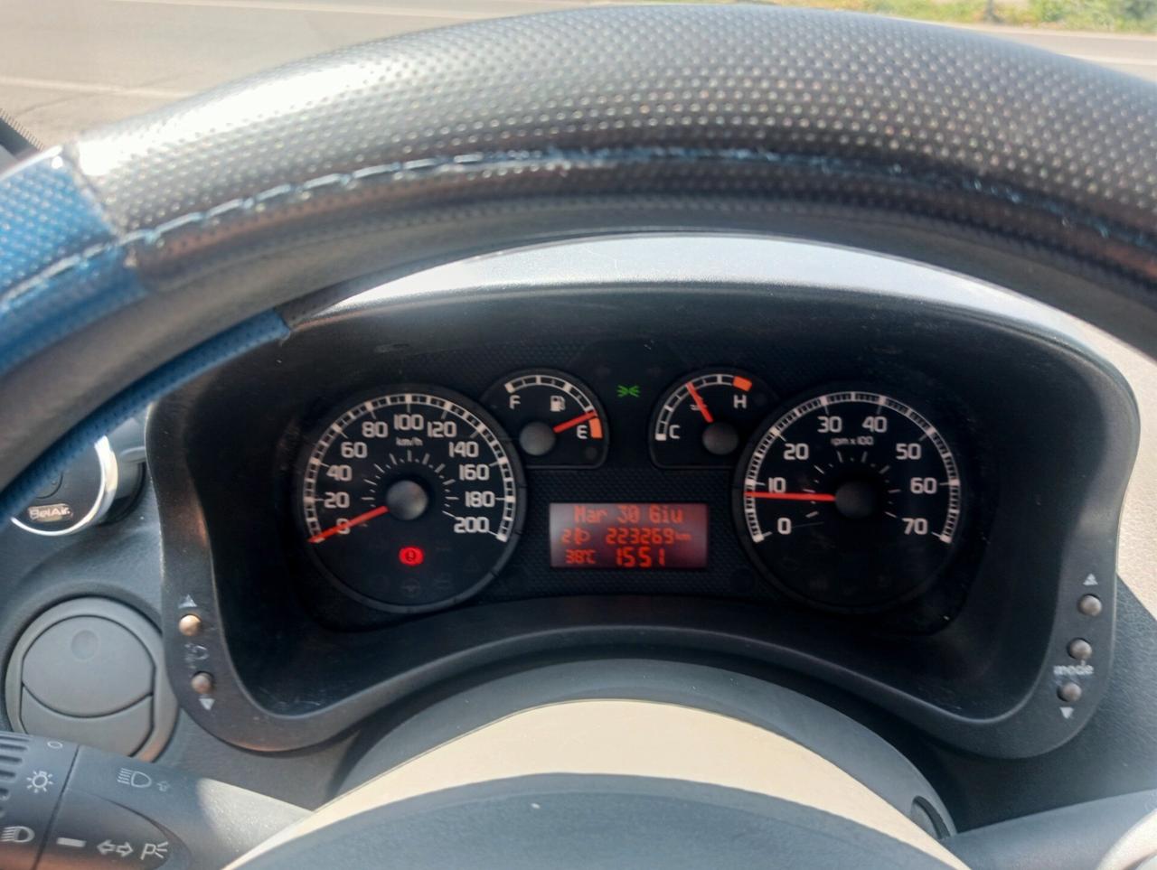 Fiat Panda 1.2 Dynamic X Neopatentati