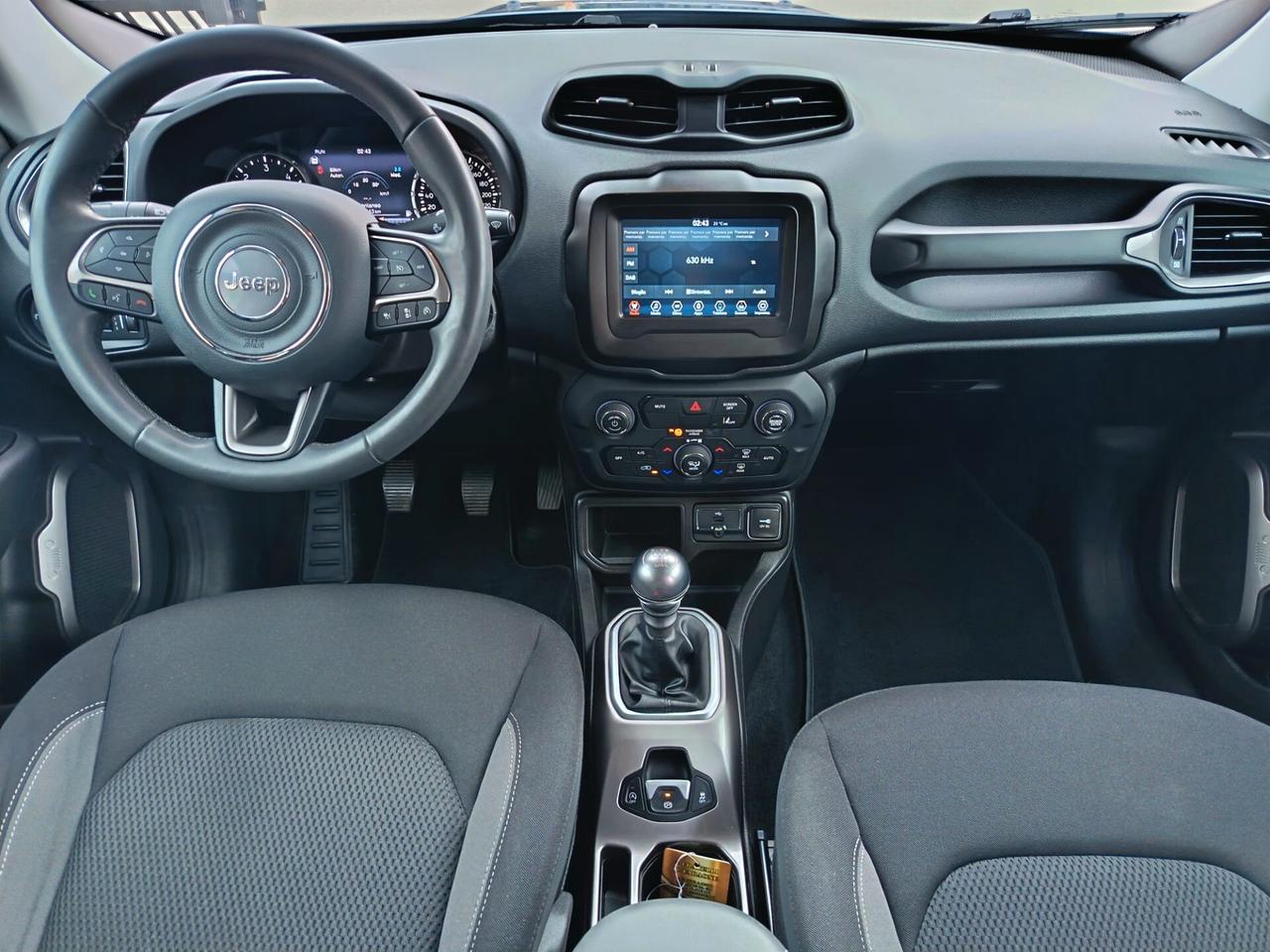 Jeep Renegade 1.6 Mjt 130 CV Limited