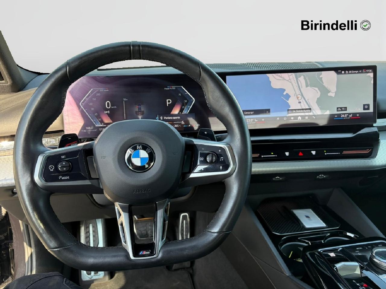 BMW S. 5(G60/61/90/99) - 520d 48V sDrive Msport