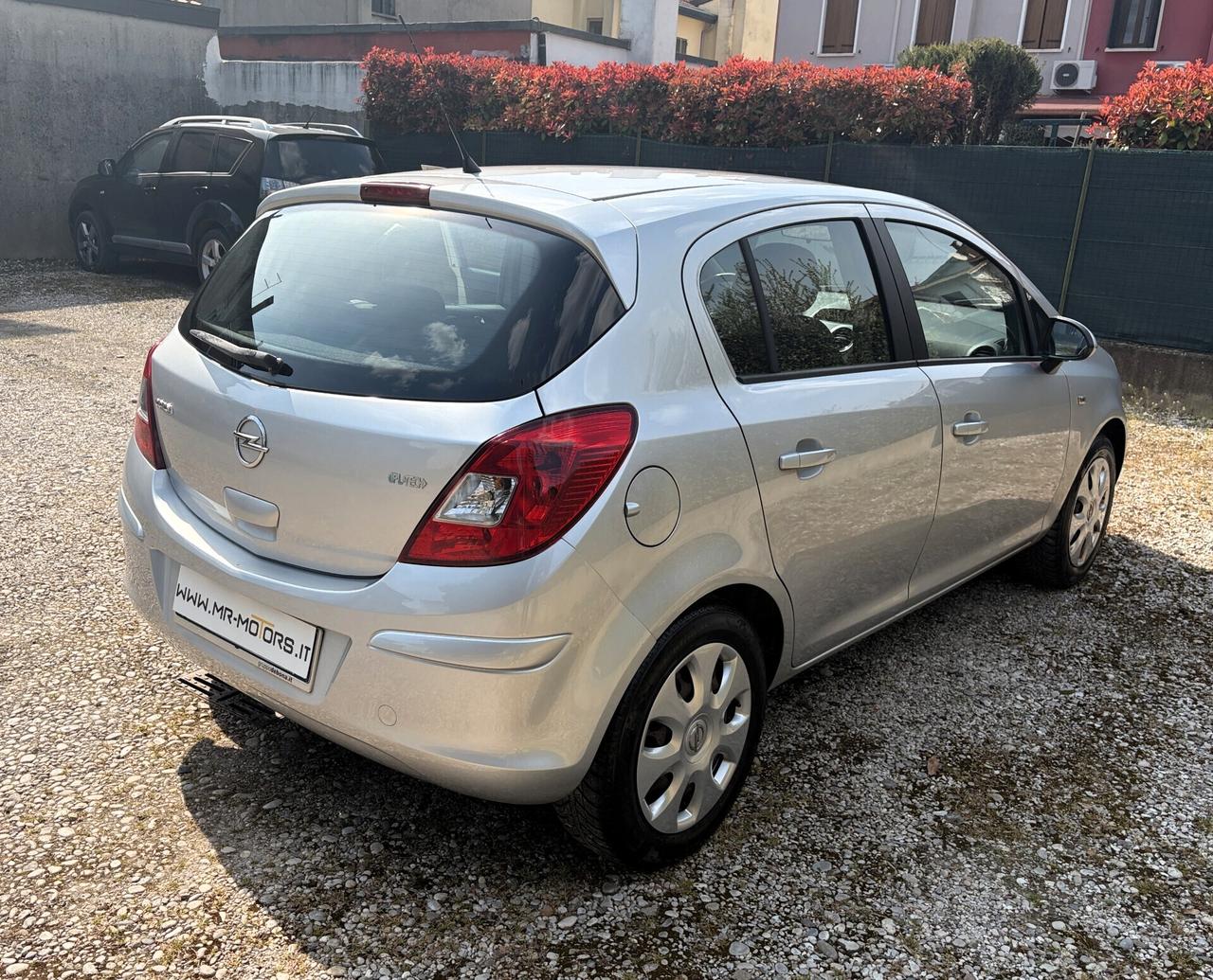 OPEL CORSA 1.2 GPL - BOMBOLA SCADE NEL 2032 - UNICO PROPRIETARIO