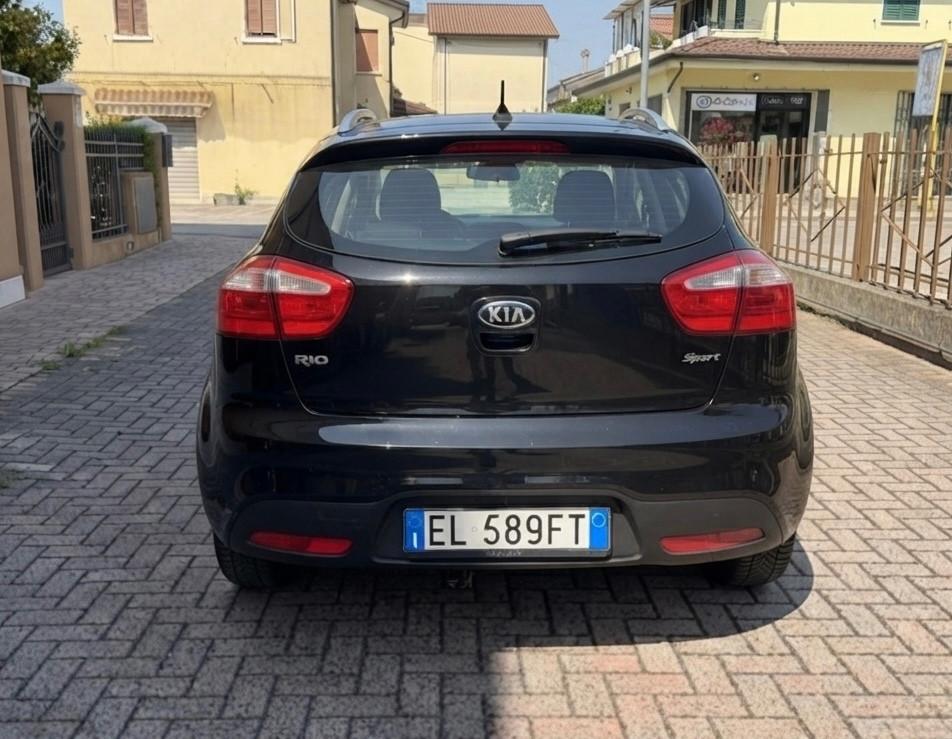 Kia Rio 1.2 Benzina Ok Neopatentati