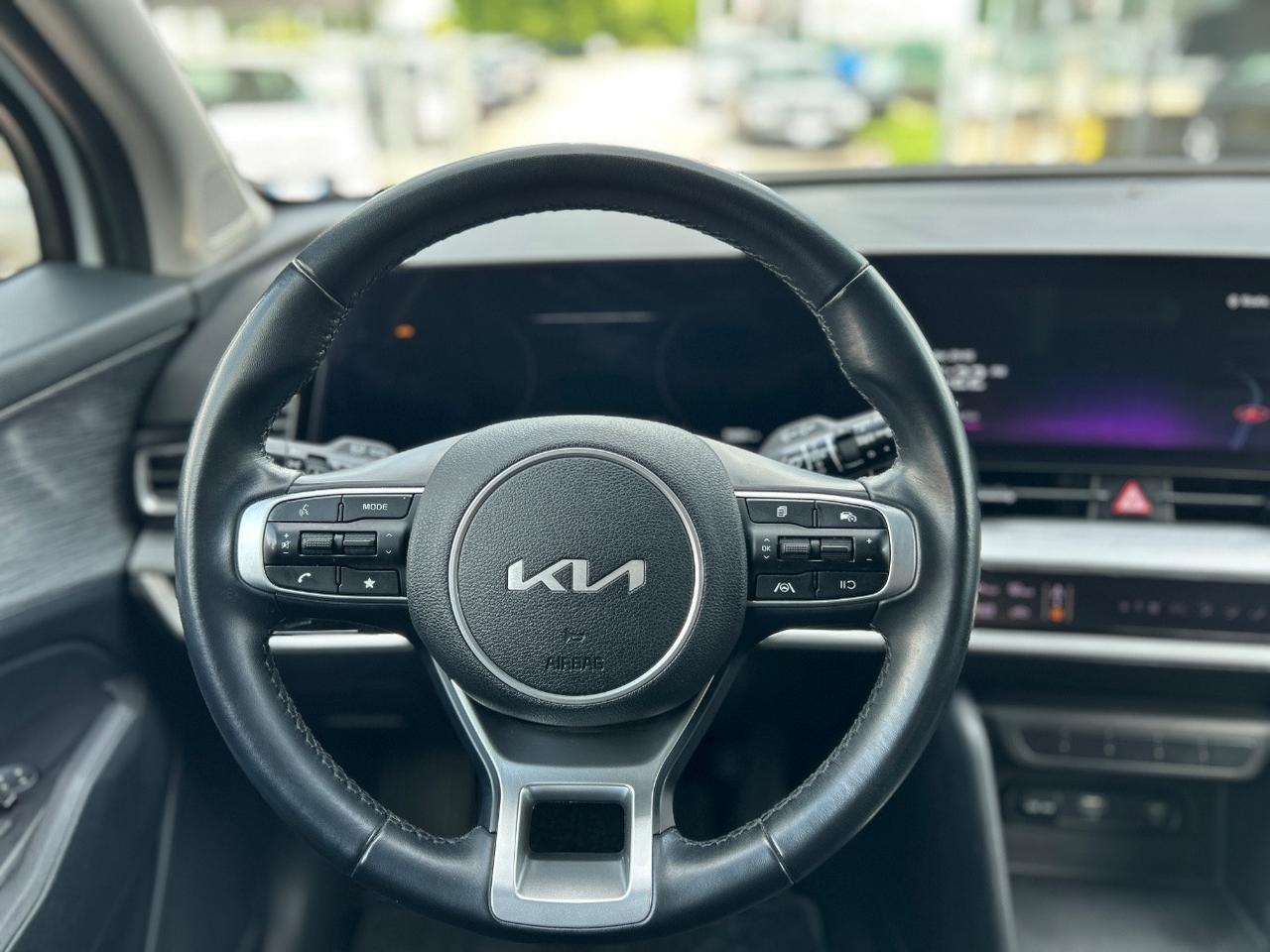 Kia Sportage 1.6 crdi mhev Style imt