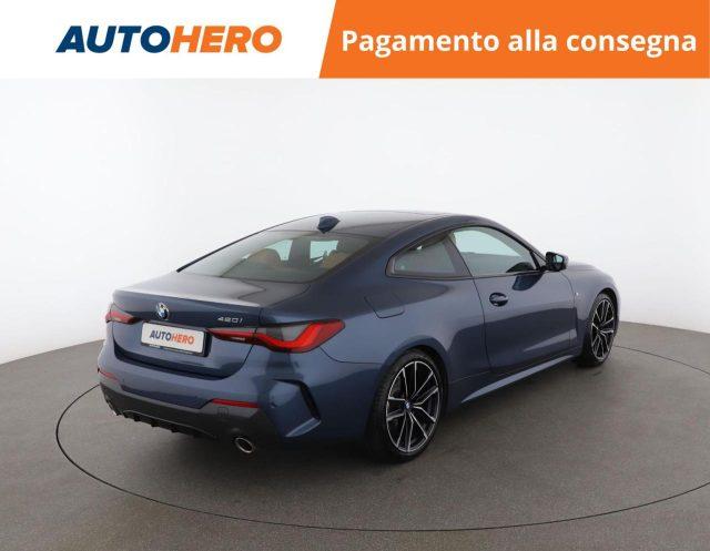 BMW 420 i Coupé Msport