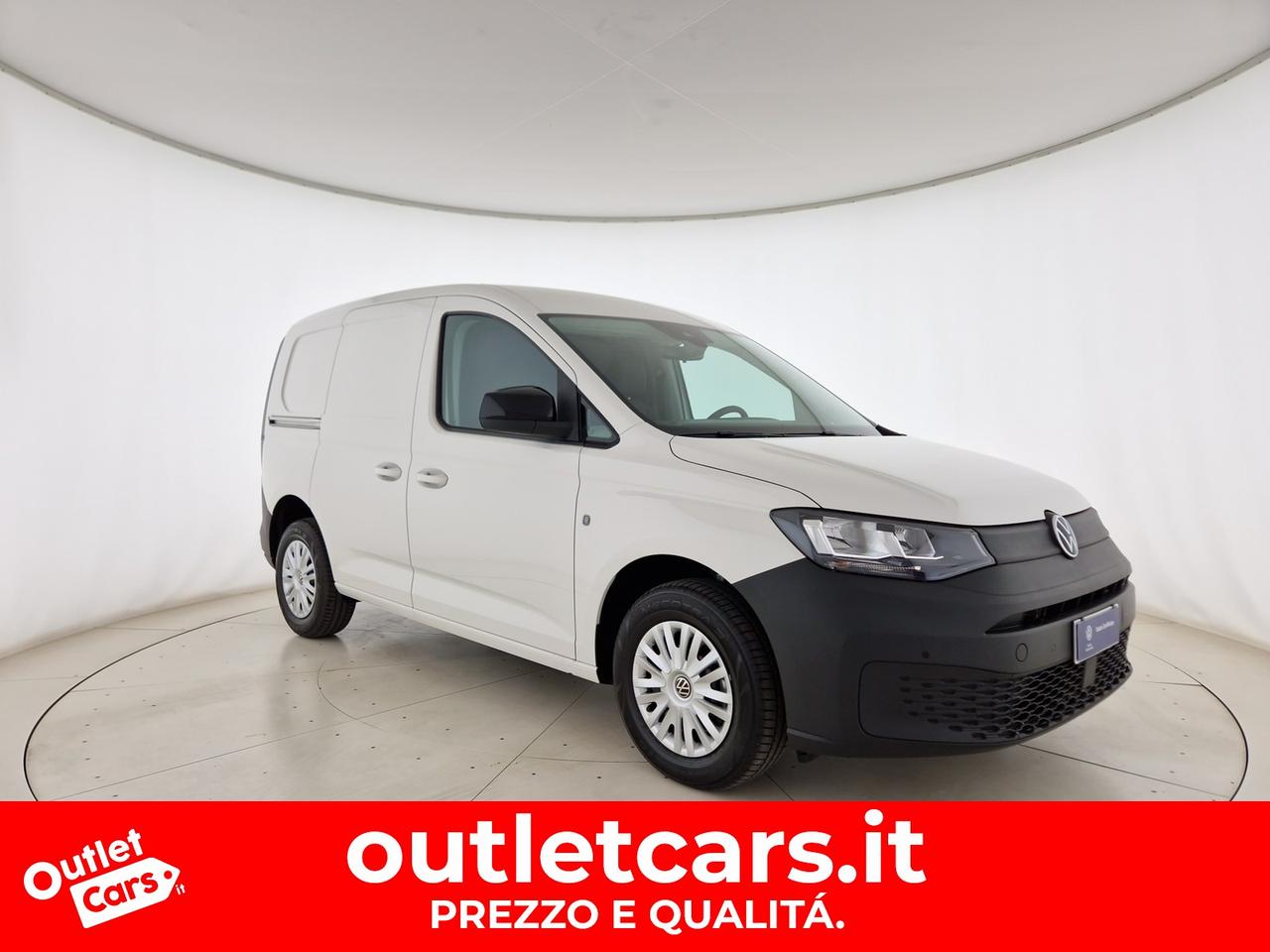 Volkswagen Caddy cargo 2.0 tdi scr 102cv business