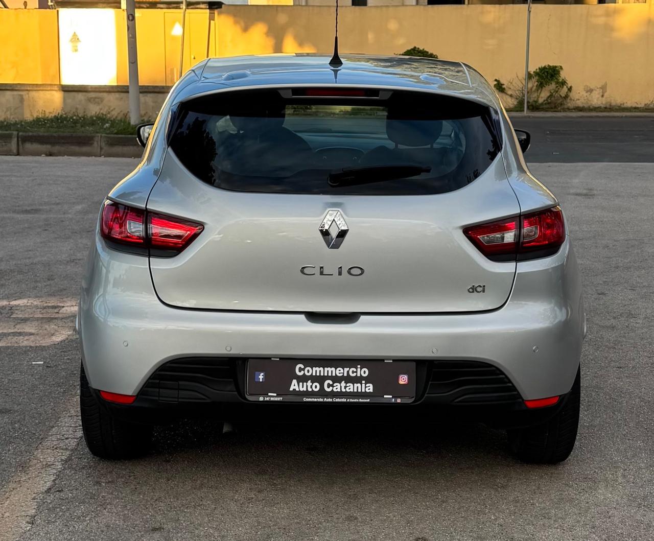 Renault Clio 1.5 dCi