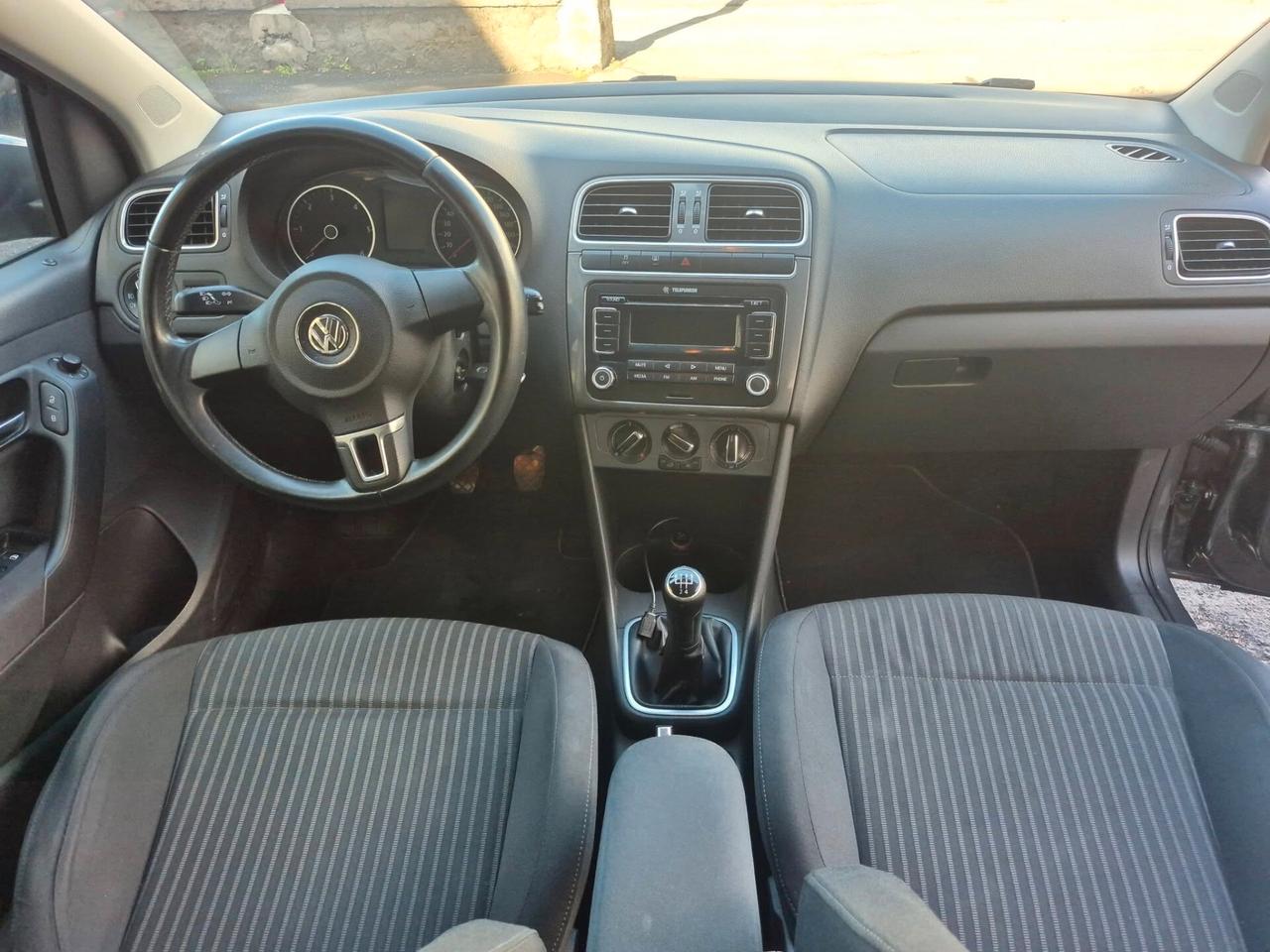 Volkswagen Polo 1.6 TDI 90CV DPF 5 porte R-LINE