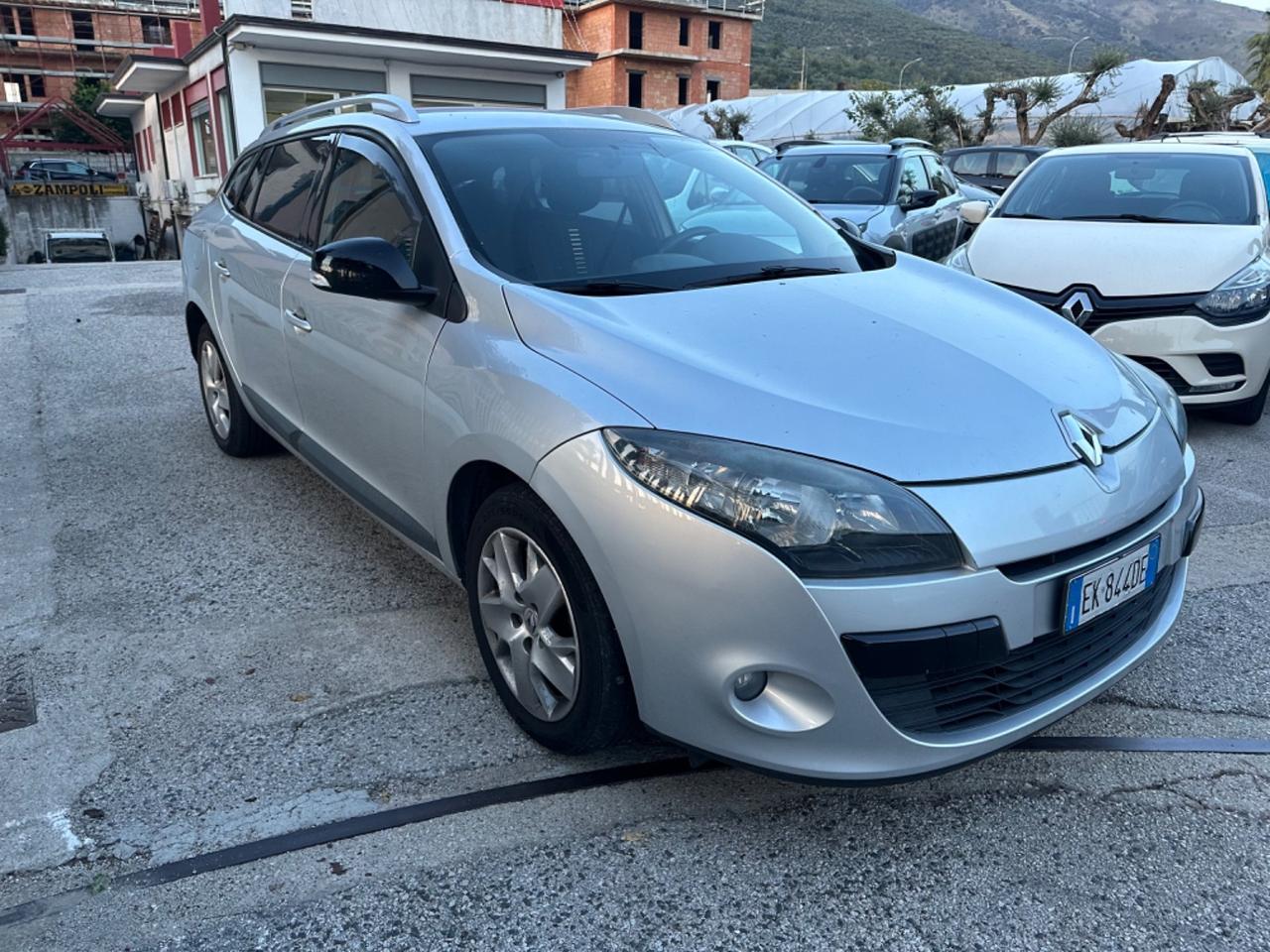 Renault Megane Mégane 1.5 dCi 110CV Attractive